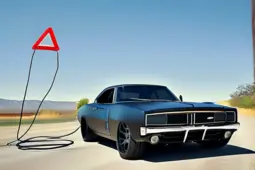 汽车个性化升级，从三角警示牌到全方位充电配套