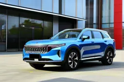 全面解析国产车市场，覆盖燃油与新能源全品类车型，中外品牌动态一览