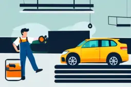 汽车保养全攻略，换机油、故障排查与维修避坑指南