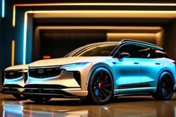 LED大灯升级，照亮未来，点亮生活