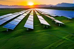 光伏清洗，确保户外运动项目长期稳定运行的关键