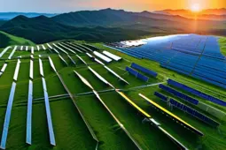 光伏制氢商业化，产业链企业动态与技术革新