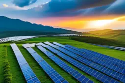 光伏运维，确保绿色能源项目长期稳定运行的关键