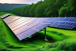 探索绿色能源的未来，PERC电池在光伏产业中的关键角色