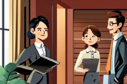 职场礼仪之道，上下级沟通的艺术