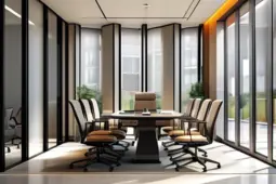 打造和谐办公环境，会议室礼仪的重要性