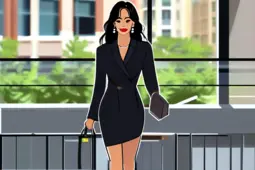 职场着装的艺术，打造得体职业气质