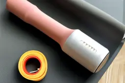 筋膜枪与瑜伽垫、弹力带等器材的完美搭配，提升健身效率