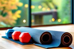 瑜伽垫与弹力带，提升健身效率的必备工具