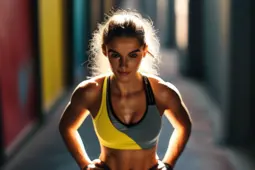 新手健身指南，掌握核心知识，科学减脂，迈向健康生活