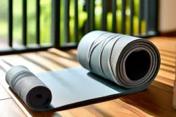 瑜伽垫与拉伸带，提升健身效率的必备神器