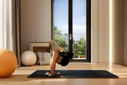 解锁居家健身秘籍，发力点找位，打造个性化训练计划