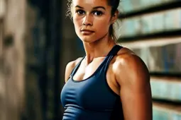 新手健身指南，无氧运动与减脂原理全解析