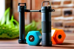 题，迷你健身器材与智能辅助工具，提升你健身效率的完美组合