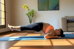 居家健身指南，科学减脂与核心知识揭秘