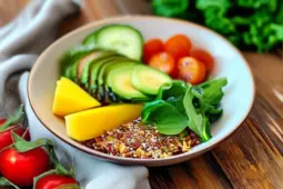 低碳饮食革命，打造高效减脂的食谱与计划