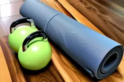 瑜伽垫与弹力带，提升健身效率的必备工具