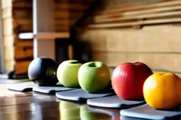 健身打卡、训练营、成果分享与教练答疑，吃练结合群的力量