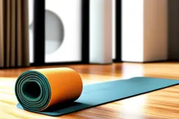 瑜伽垫与弹力带的完美搭档，提升健身效率的秘密武器