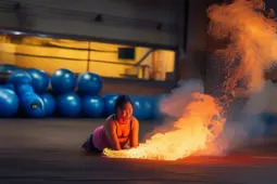 燃起健身热情，共创减脂奇迹