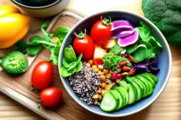 轻食餐的奥秘，打造高效减脂的饮食计划