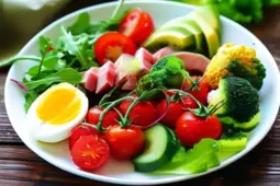 高效减脂，结合间歇性禁食的健身饮食计划