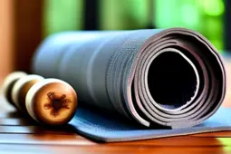 瑜伽垫与弹力带，提升健身效率的必备神器