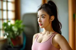 宝妈健身指南，在家也能轻松塑形，打造健康生活