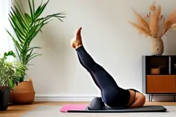 打造完美腿部线条，居家/场景化训练与个性化计划指南