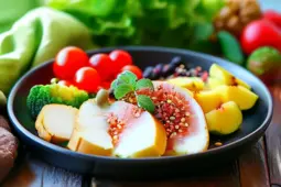 打造高效减脂饮食计划，一周食谱与每日热量控制