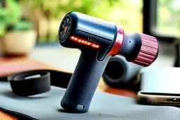 筋膜枪使用指南，瑜伽垫、弹力带与打卡APP的完美融合