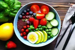 打造你的减脂饮食计划，每日与每周的饮食指南