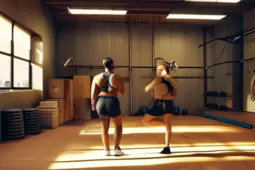 健身社群的力量，打卡、训练营、成果分享与教练答疑