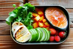 懒人食谱，打造高效减脂餐计划，实现每日/每周饮食控制