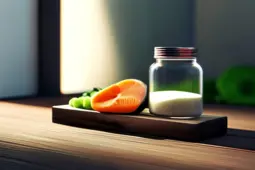 新手健身指南，科学减脂与优质蛋白的完美结合