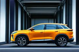 星途汽车，探索新能源与燃油全品类车型的前沿动态