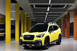 斯巴鲁全品类车型覆盖与中外主流汽车品牌动态解析