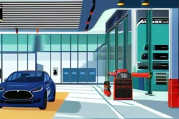 汽车保养攻略，如何通过常规与新能源养护延长车辆使用寿命