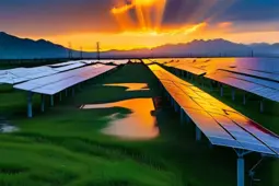 光伏防雷击，确保户外运动项目稳定运行的关键