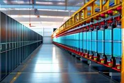 液流电池技术革新，产业链升级与产能扩张的新篇章