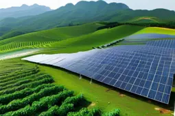 户用光伏的绿色革命，全场景覆盖与高效能源解决方案