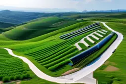 地方能源企业，户外运动产业链的绿色动力与未来展望