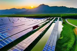 光伏与储能产业全景解析，异型焊带技术引领创新