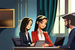 职场礼仪，报告礼仪的艺术