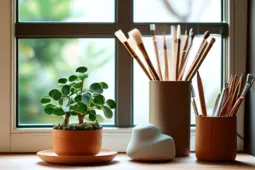 打造和谐办公环境，职场礼仪与物品摆放的艺术