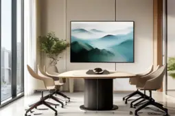 打造和谐办公环境，会议室礼仪的艺术