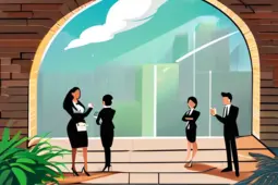 职场礼仪之道，和谐沟通的艺术