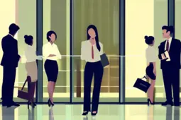 职场礼仪指南，掌握关键禁忌，避免失礼行为