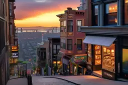 城市隐藏宝藏，避开网红景点，发现