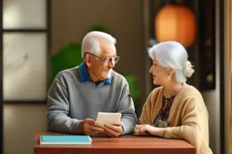 题，智慧生活，安全相伴—老年反诈知识普及与实践